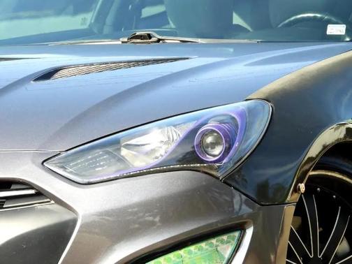 2016 Hyundai Genesis Coupe 3.8 Base