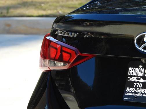 2020 Hyundai Accent SEL