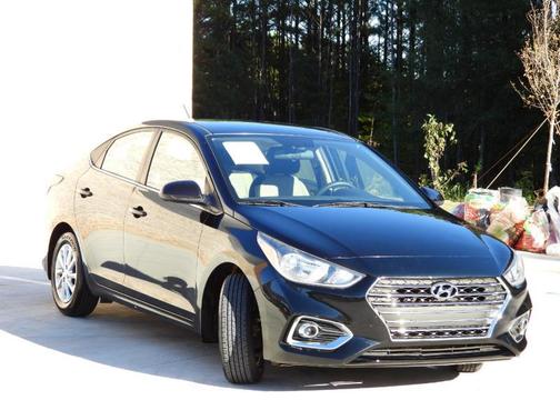 2020 Hyundai Accent SEL