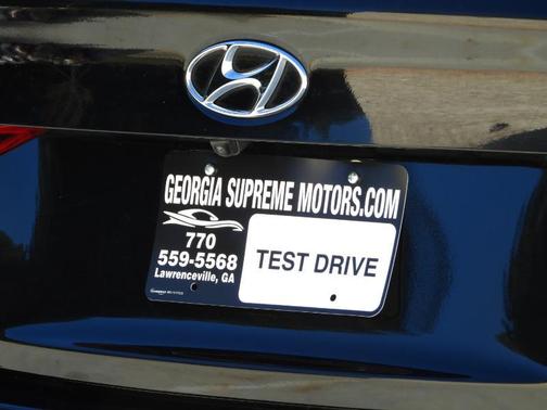 2020 Hyundai Accent SEL