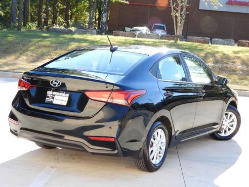 2020 Hyundai Accent SEL
