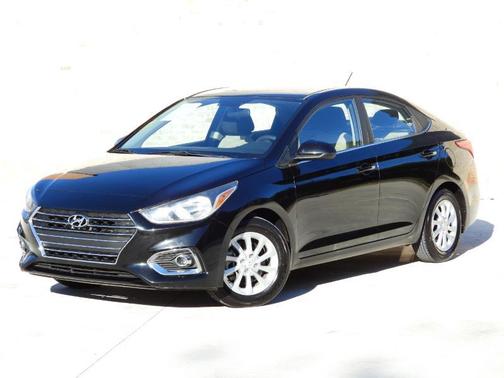 2020 Hyundai Accent SEL