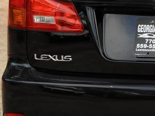 2008 Lexus IS 250 Base