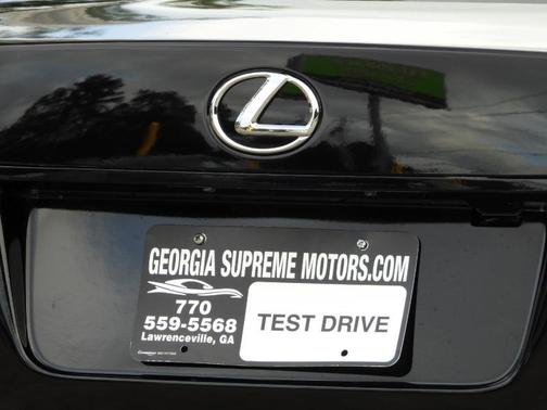 2008 Lexus IS 250 Base