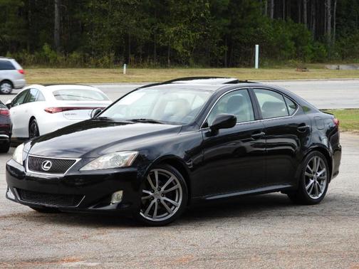 2008 Lexus IS 250 Base