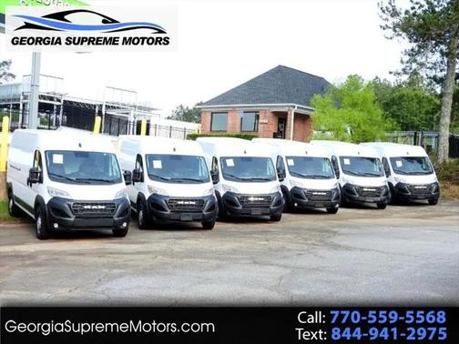 2023 RAM ProMaster 2500 High Roof