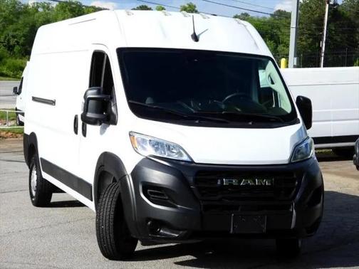 2023 RAM ProMaster 2500 High Roof