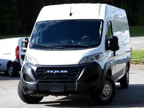 2023 RAM ProMaster 2500 High Roof