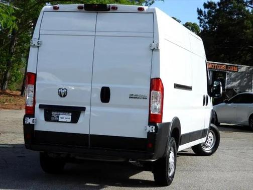 2023 RAM ProMaster 2500 High Roof