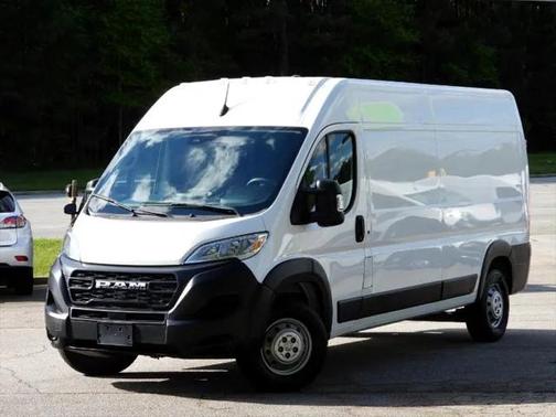 2023 RAM ProMaster 2500 High Roof