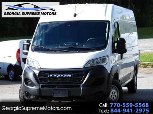 2023 RAM ProMaster 2500 High Roof