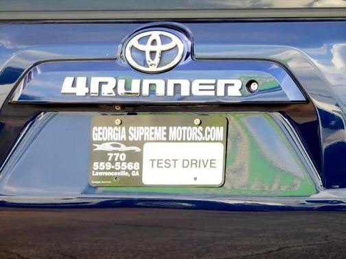 2016 Toyota 4Runner SR5