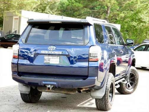 2016 Toyota 4Runner SR5