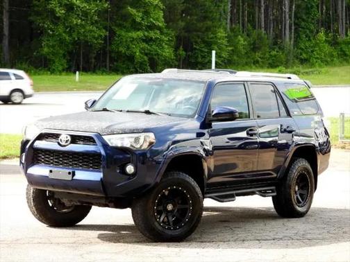 2016 Toyota 4Runner SR5