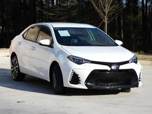 2018 Toyota Corolla SE