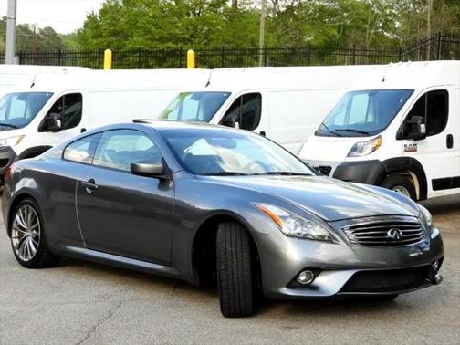 2012 INFINITI G37 Journey