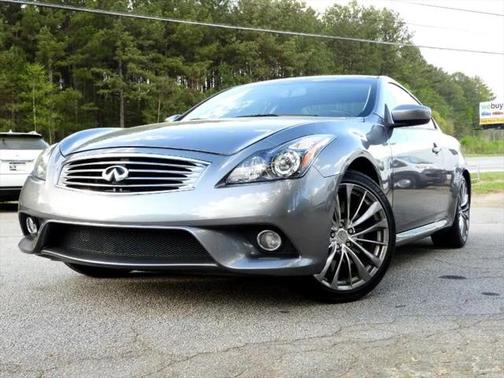 2012 INFINITI G37 Journey