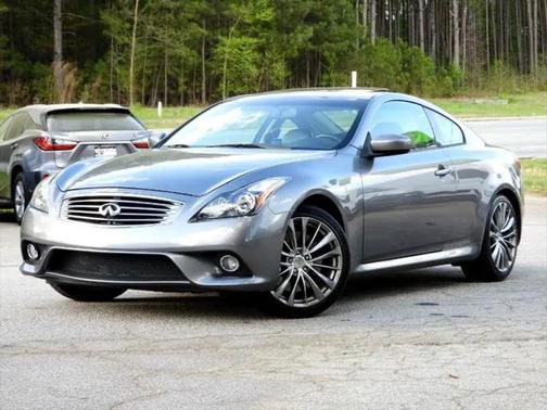 2012 INFINITI G37 Journey