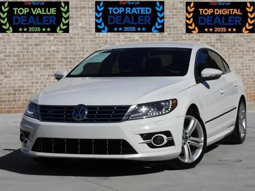 2014 Volkswagen CC 2.0T Executive