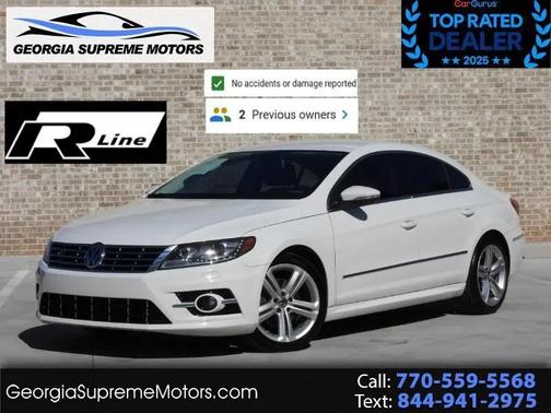 2014 Volkswagen CC 2.0T Executive