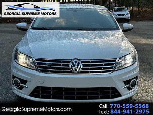 2014 Volkswagen CC 2.0T Executive