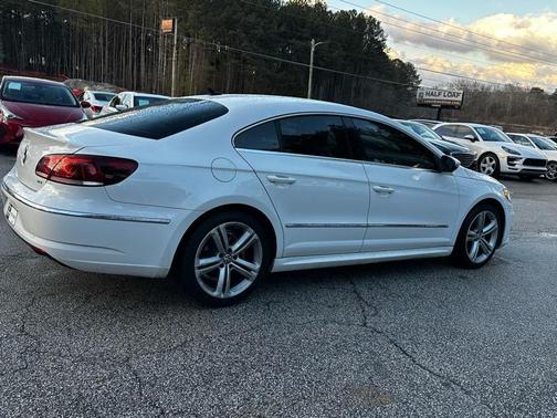 2014 Volkswagen CC 2.0T Executive