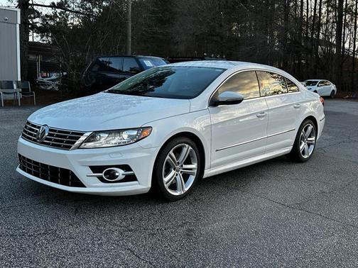 2014 Volkswagen CC 2.0T Executive