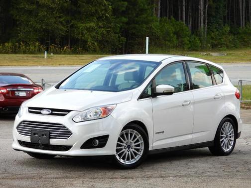 2015 Ford C-Max Hybrid SEL
