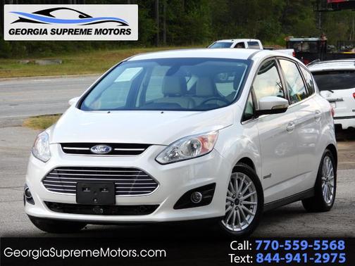 2015 Ford C-Max Hybrid SEL