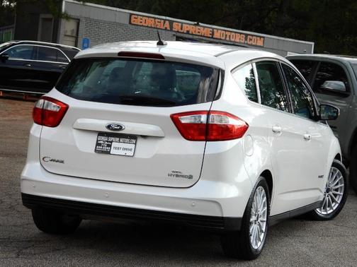 2015 Ford C-Max Hybrid SEL