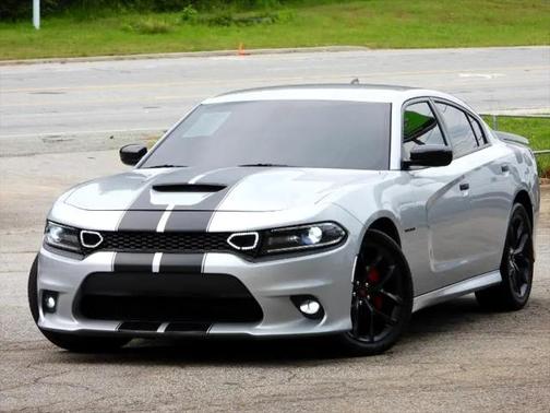2021 Dodge Charger R/T