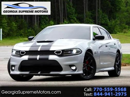 2021 Dodge Charger R/T