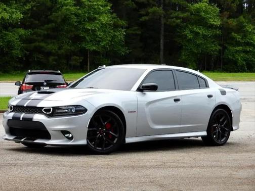 2021 Dodge Charger R/T