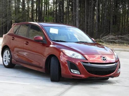 2011 Mazda Mazda3 s Sport