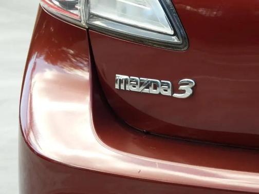 2011 Mazda Mazda3 s Sport