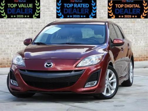 2011 Mazda Mazda3 s Sport
