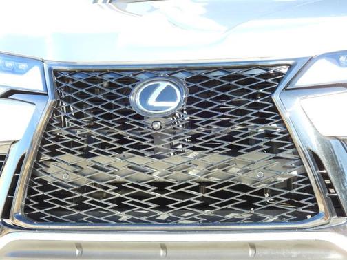 2023 Lexus LX 600 F SPORT HANDLING