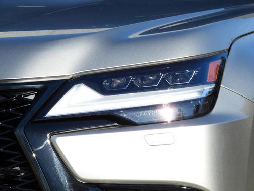 2023 Lexus LX 600 F SPORT HANDLING