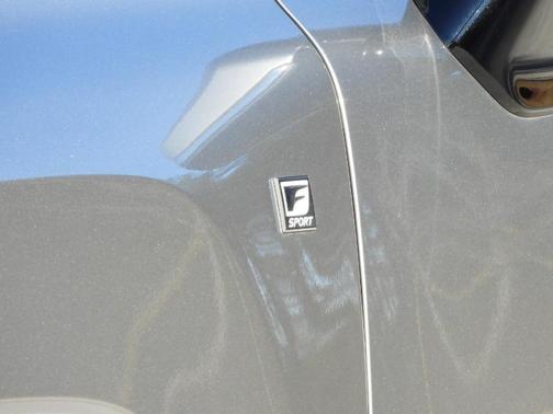 2023 Lexus LX 600 F SPORT HANDLING