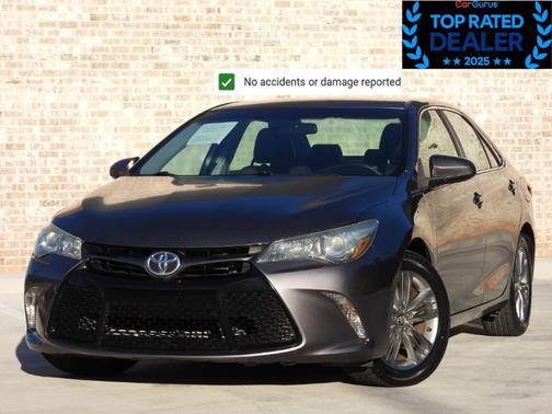 2015 Toyota Camry SE