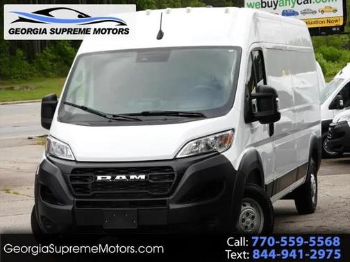 2023 RAM ProMaster 2500 High Roof
