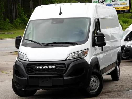 2023 RAM ProMaster 2500 High Roof