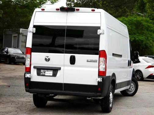 2023 RAM ProMaster 2500 High Roof