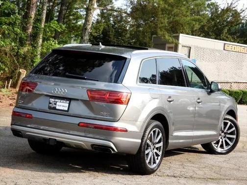2017 Audi Q7 3.0T Premium Plus