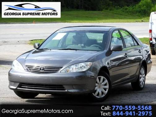 2006 Toyota Camry LE