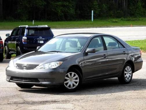 2006 Toyota Camry LE