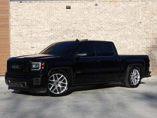 2015 GMC Sierra 1500 SLT
