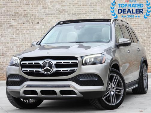 2022 Mercedes-Benz GLS 450 4MATIC