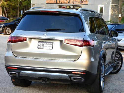 2022 Mercedes-Benz GLS 450 4MATIC