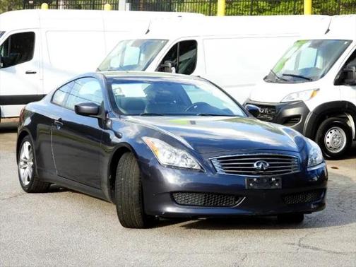 2008 INFINITI G37 Base